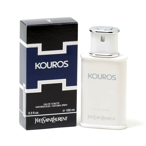 kouros yves st laurent